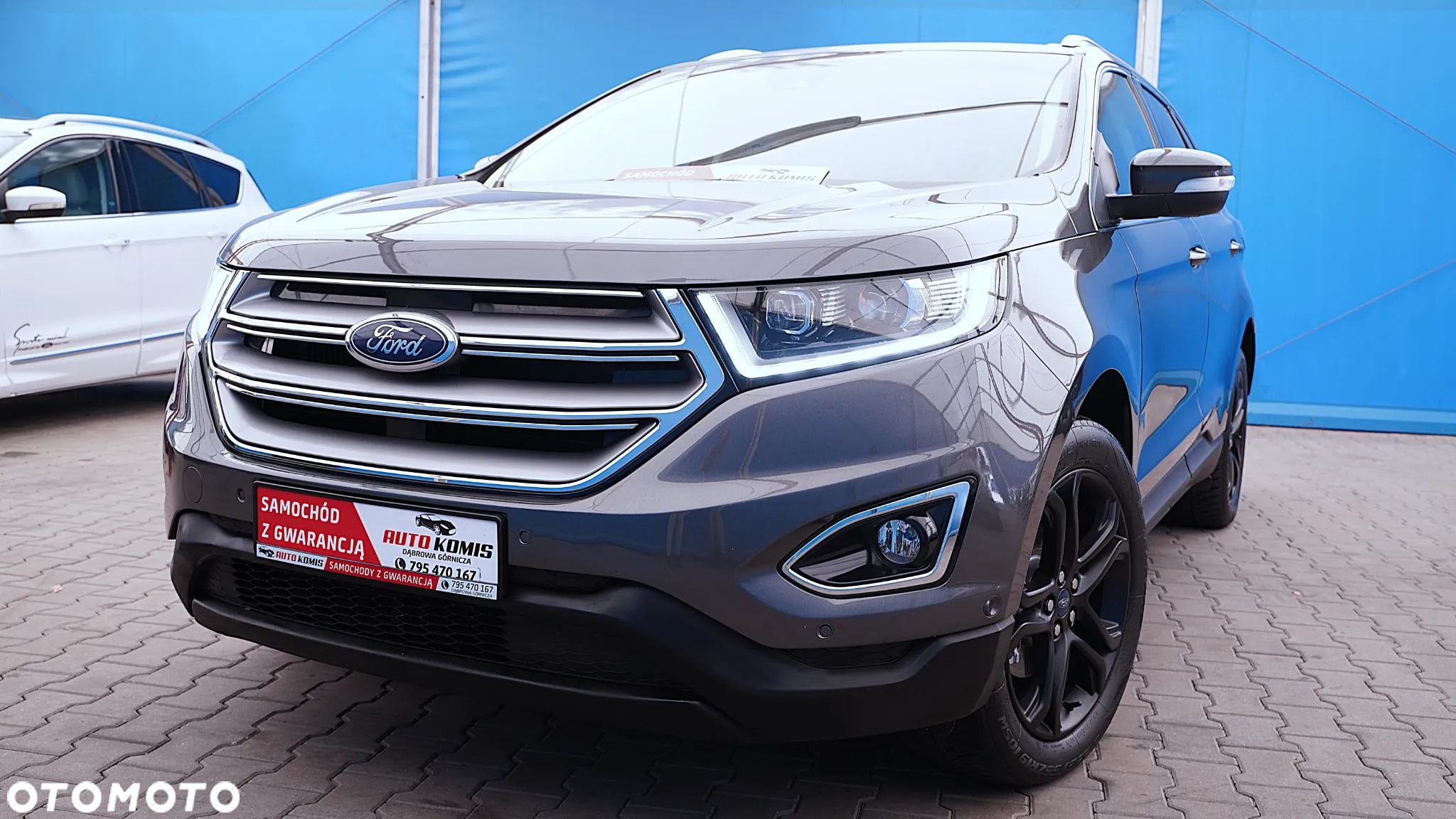 Ford Edge 2.0 TDCi Bi-Turbo 4x4 Titanium - 7