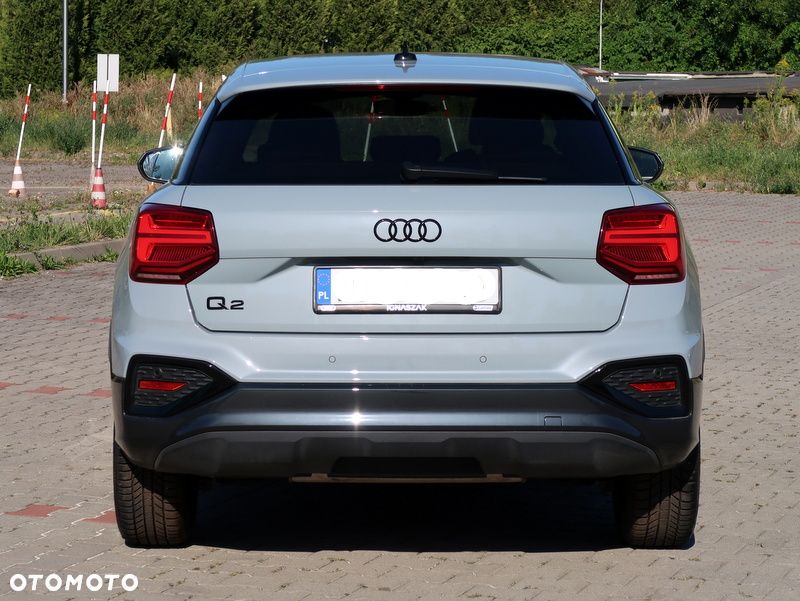Audi Q2 35 TFSI S Line S tronic - 5