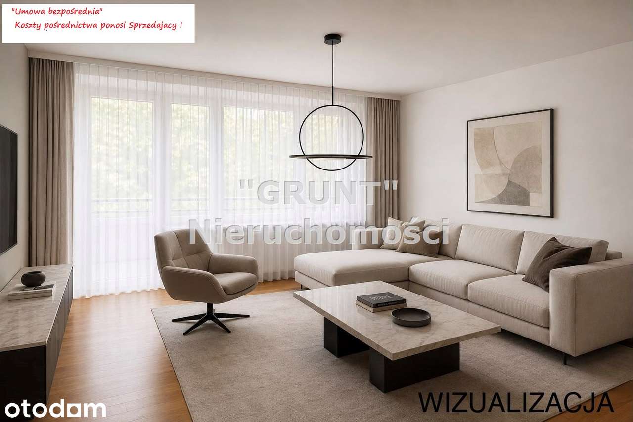 Mieszkanie na sprzedaż, Warszawa, 2 pokoje