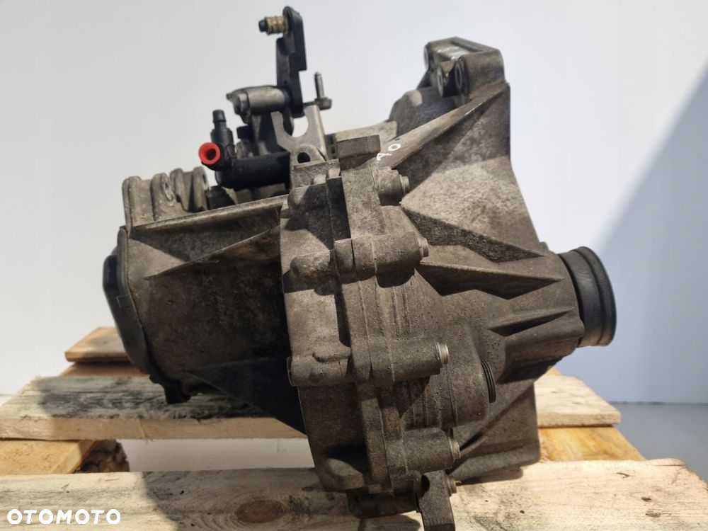 SKRZYNIA BIEGÓW Audi A3 II 8P 1.6 8V LVN manualna MANUAL - 5