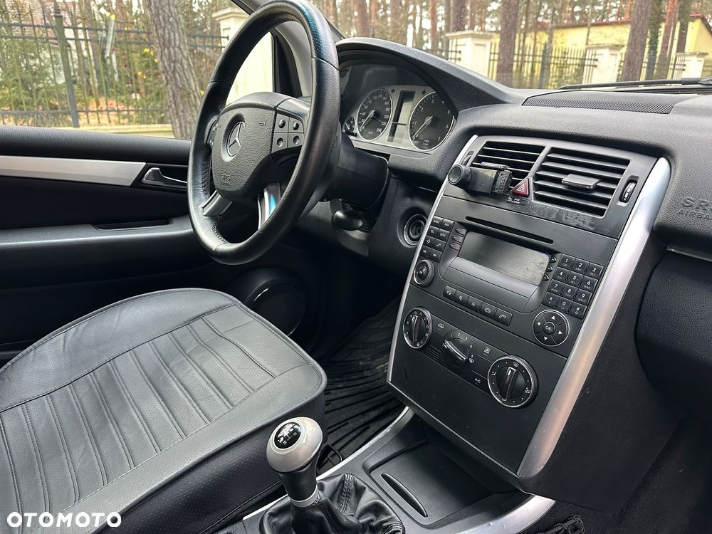 Mercedes-Benz Klasa B - 10