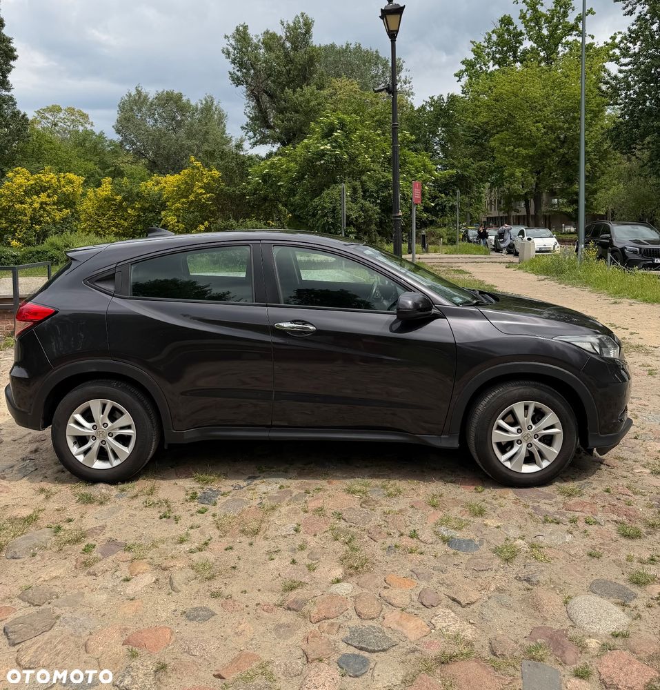 Honda HR-V 1.5 Elegance (ADAS/Honda Connect+) CVT - 8