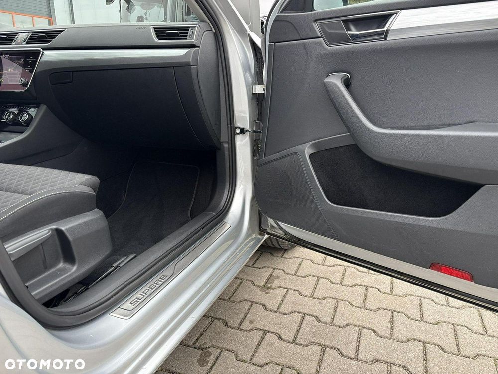 Skoda Superb - 17