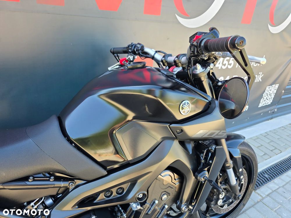 Yamaha MT - 25