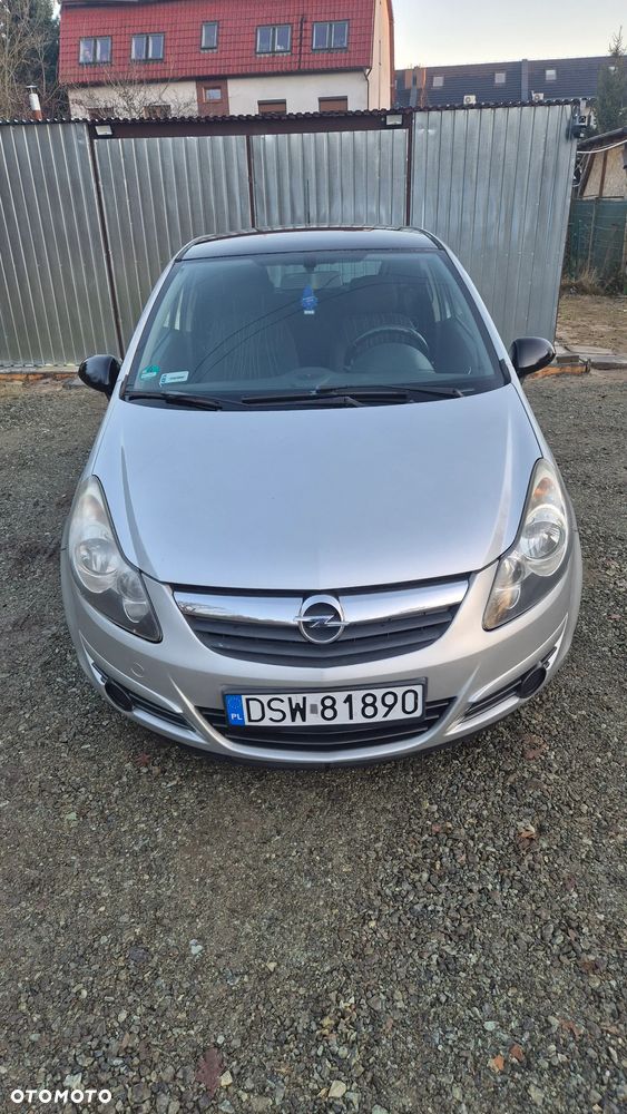 Opel Corsa 1.4 16V Edition 111 Jahre - 9