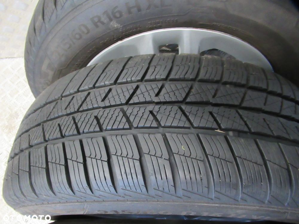 Koła Jeep Renegade Compas 6,5Jx16 et40 5x110 - 11