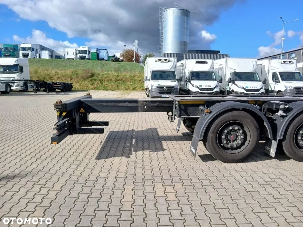 Kögel S24-2 PORT 45 SIMPLEX SK (31917) - 7
