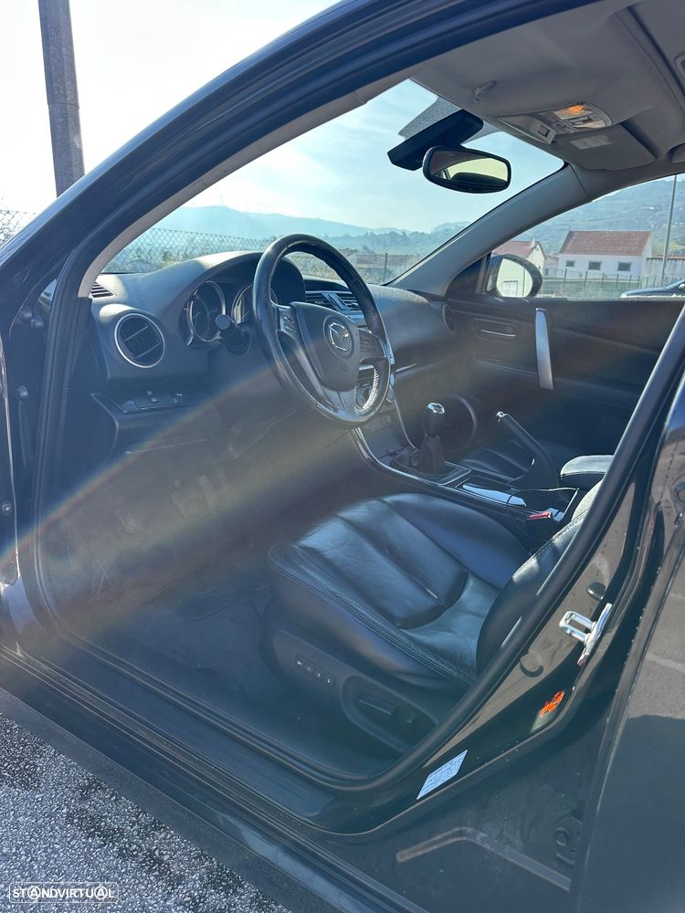 Mazda 6 MZR-CD 2.0 Sport - 7