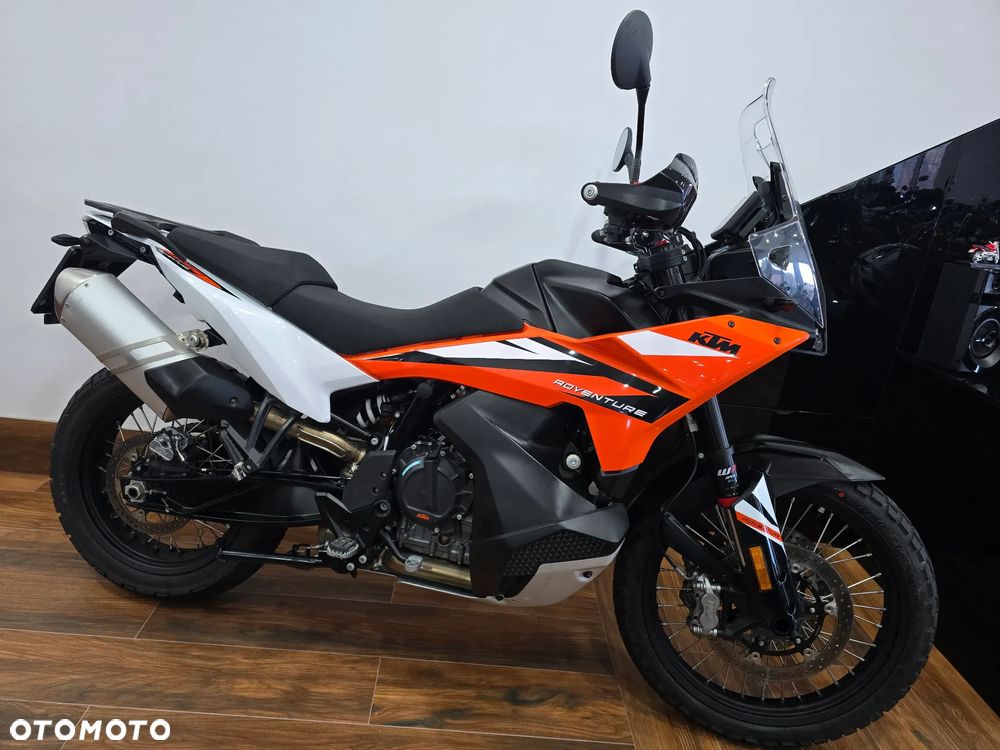 KTM Adventure - 1