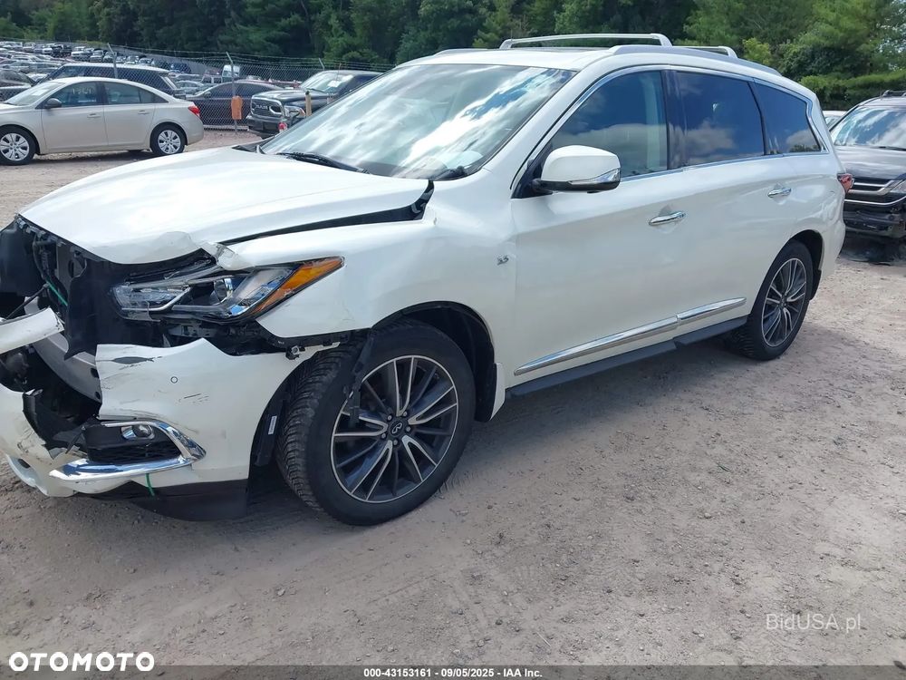 Infiniti QX60 - 3