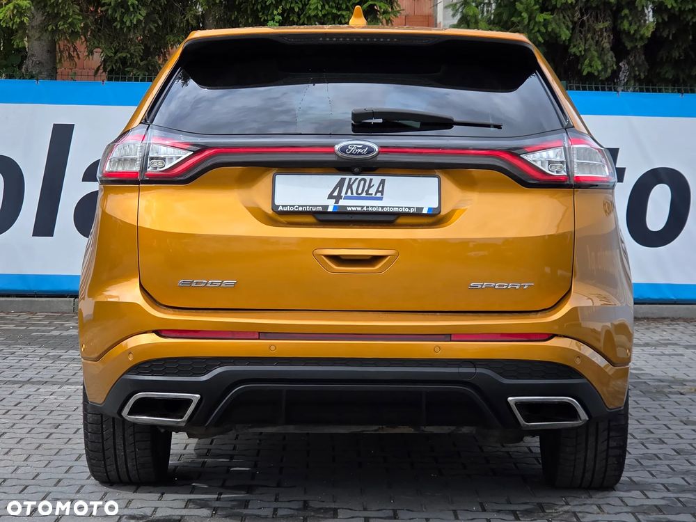 Ford Edge 2.0 TDCi 4x4 Sport - 5