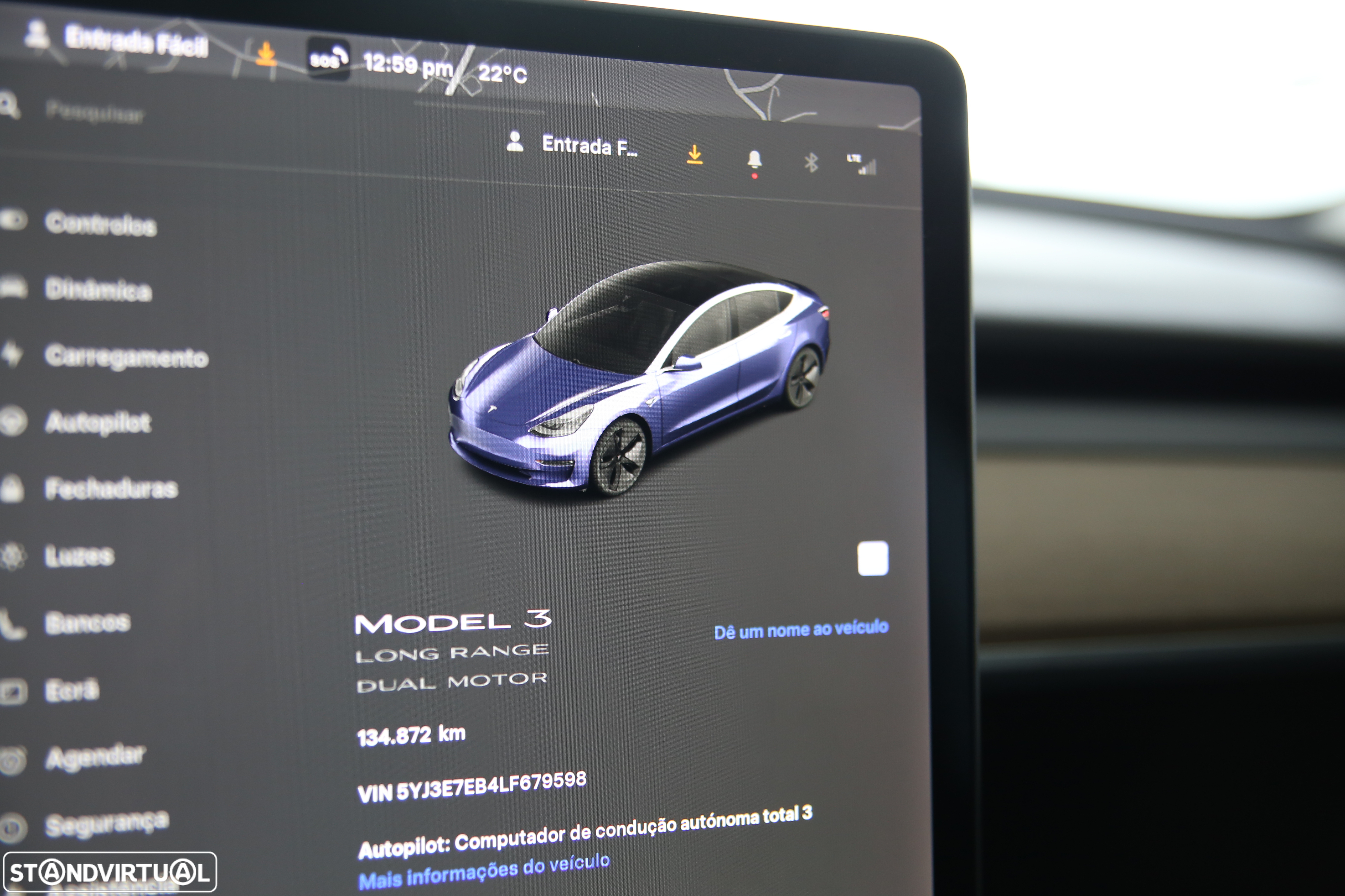 Tesla Model 3 Long-Range Dual Motor AWD - 9