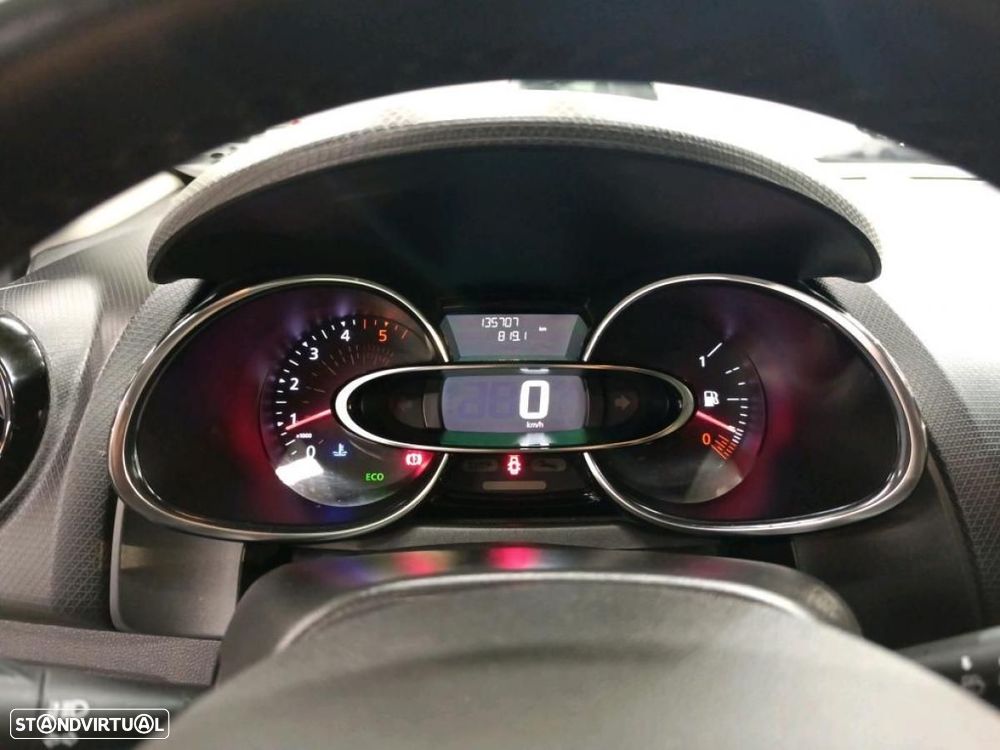 Renault Clio Sport Tourer 1.5 dCi Limited C/PM+Pneu - 4