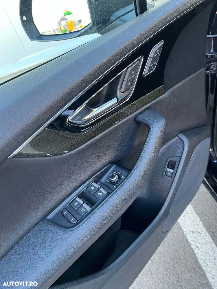 Audi Q7 3.0 TFSI Quattro Tiptronic - 14