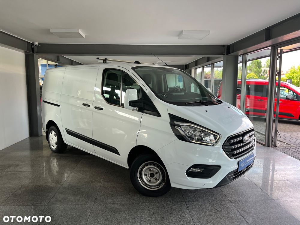 Ford Transit Custom - 2