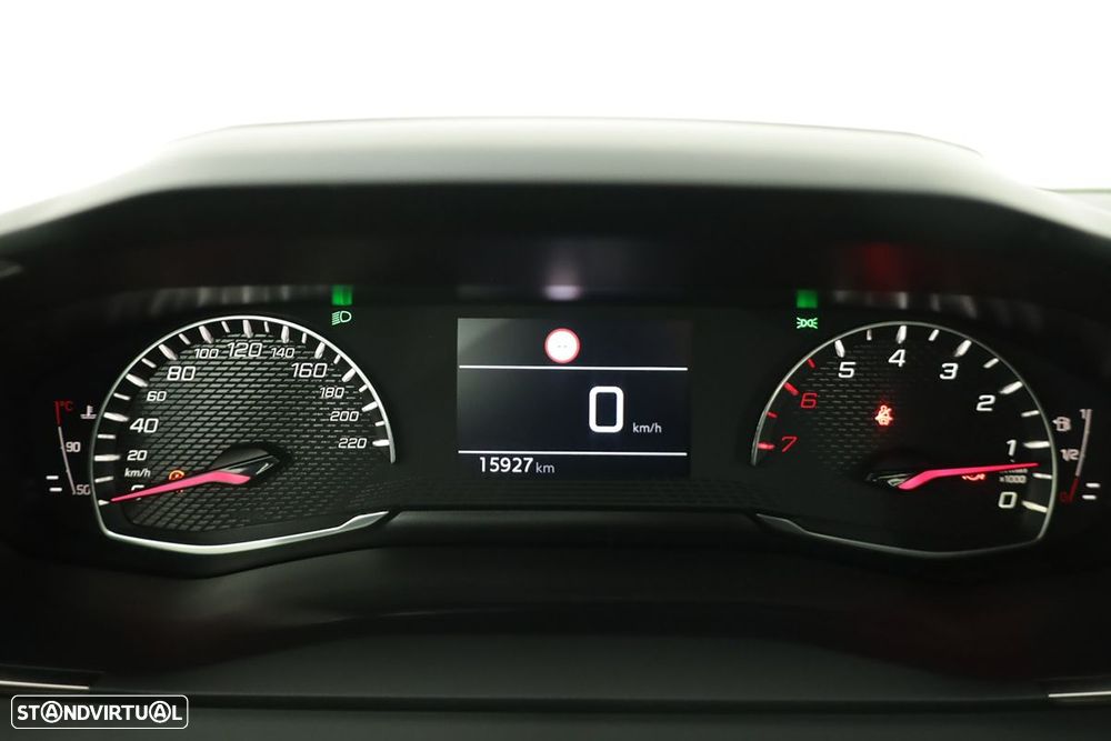 Peugeot 208 1.2 PureTech Style - 16