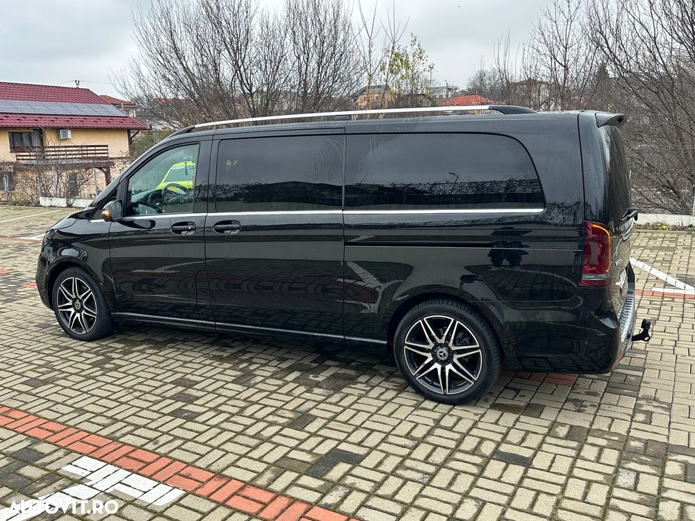 Mercedes-Benz V 300 d Extralung Avantgarde - 6