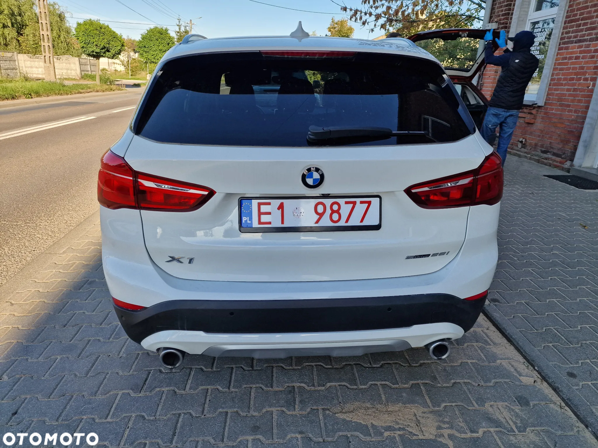 BMW X1 - 11