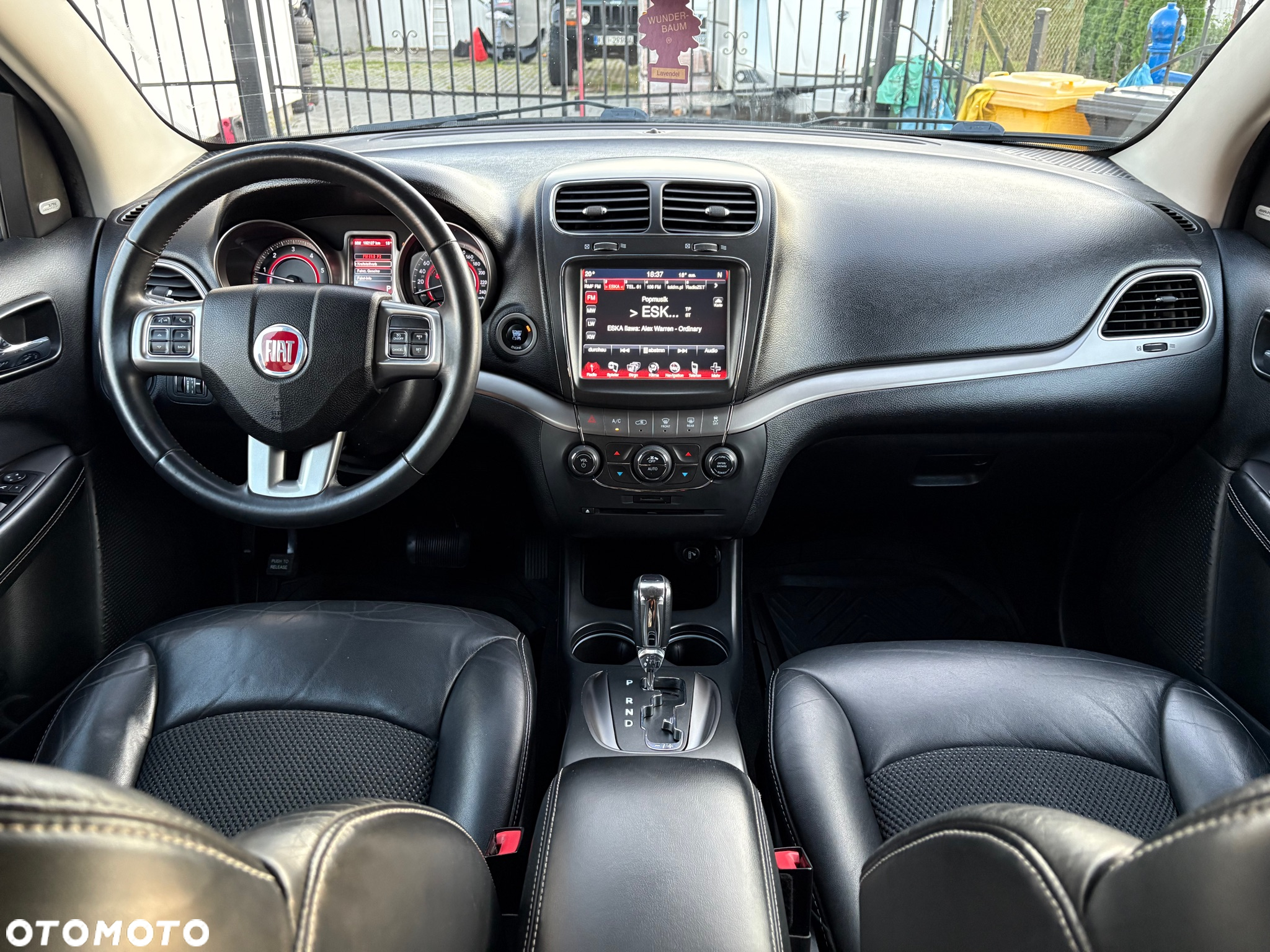 Fiat Freemont 2.0 Multijet Black Code AWD - 6