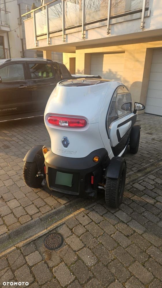 Renault Twizy Life 80 - 4