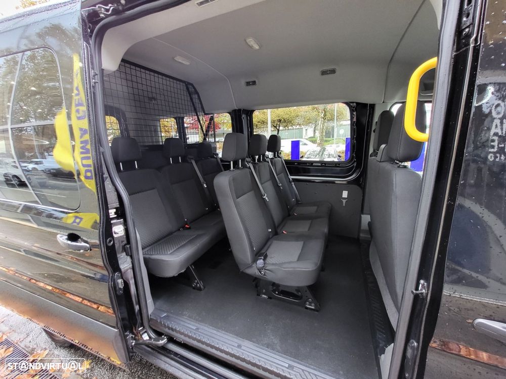 Ford Transit 350 L3 2.0 TDCi H2 Trend - 14