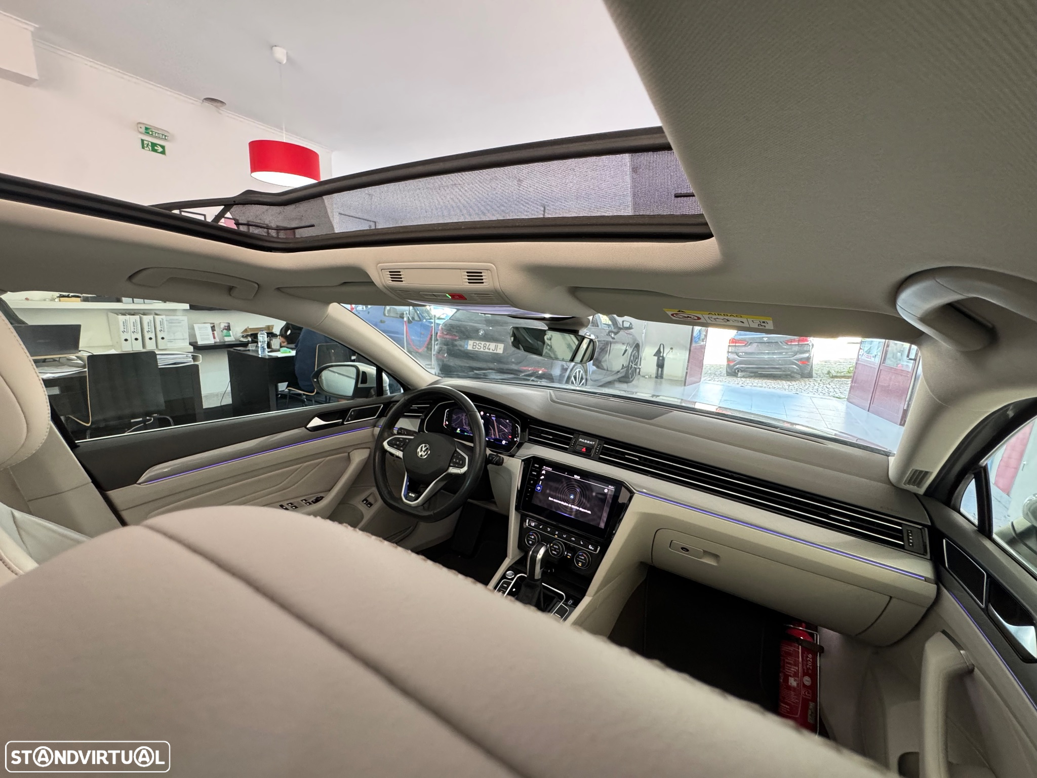 VW Passat Variant 1.4 TSI GTE+ Plug-in - 10