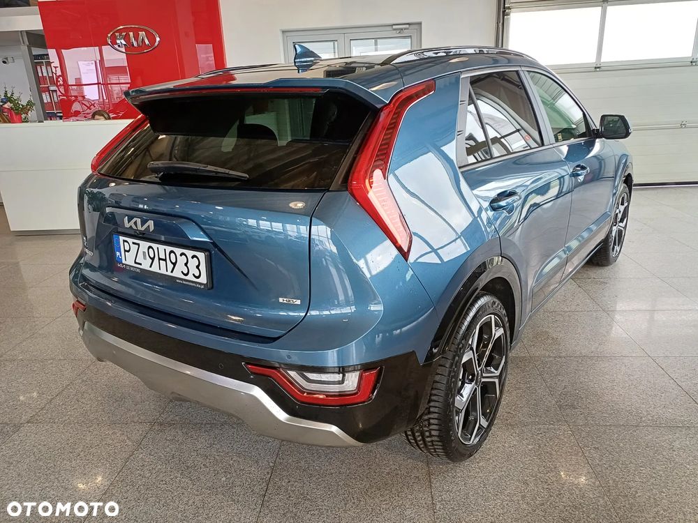 Kia Niro 1.6 GDI Hybrid L - 6