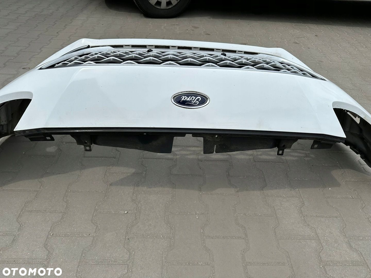 ZDERZAK PRZOD FORD FOCUS MK4 VIGNALE PRZED LIFTEM 2018-2021 - 6