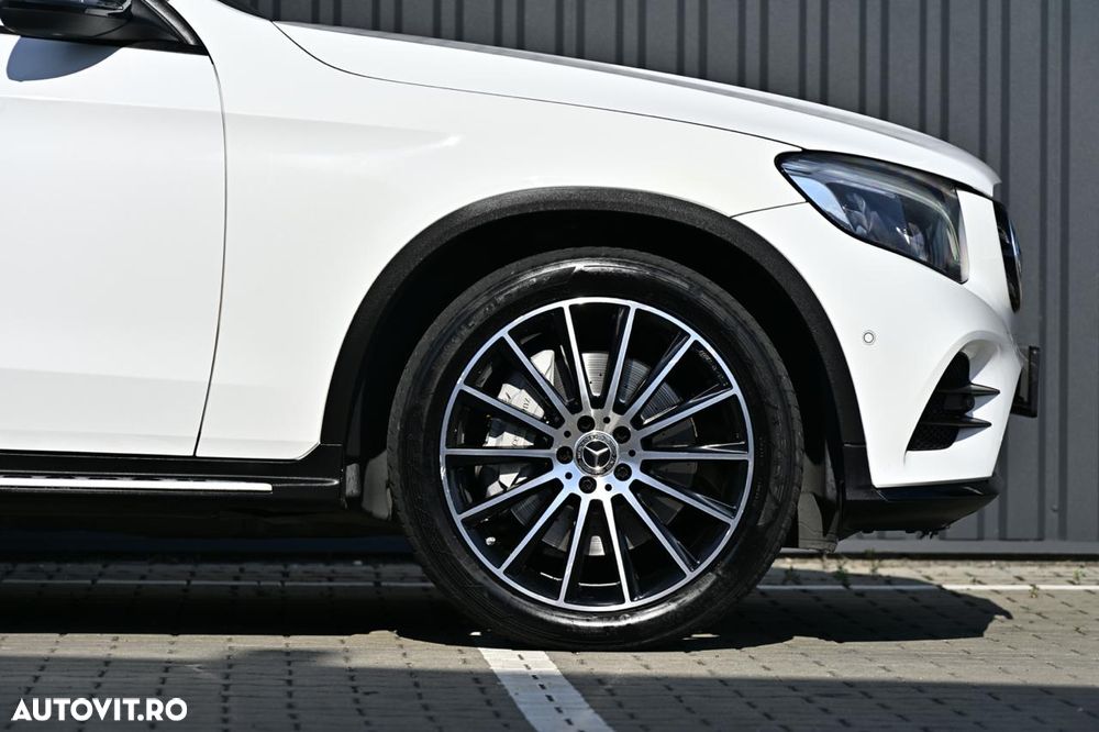 Mercedes-Benz GLC 250 d 4MATIC 9G-TRONIC AMG Line - 41