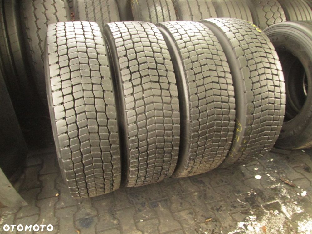 Opony 315/70R 22.5 Bieżnikowana Wzór Continental HDL2. Opony ciężarowe - 3