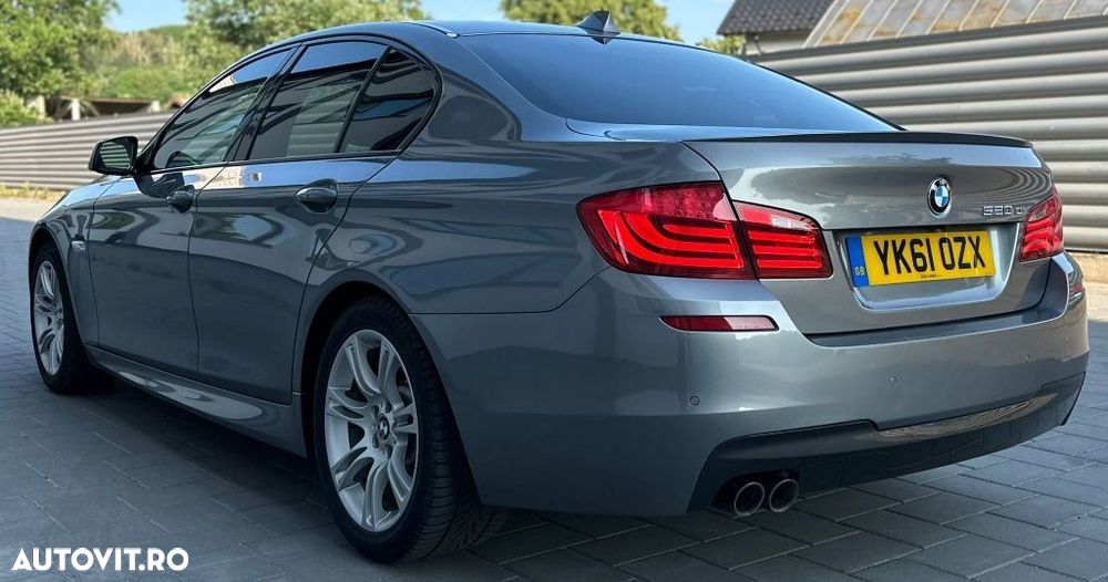 Piese bmw f10 M-pachet automat - 8