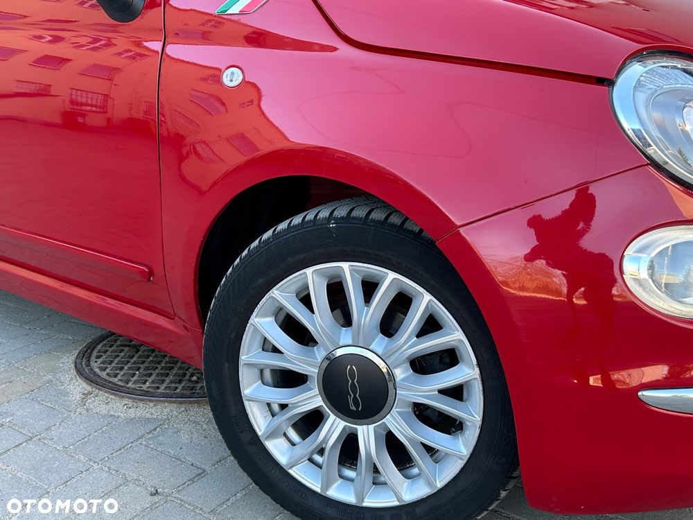 Fiat 500 1.2 8V Pop-Star - 18