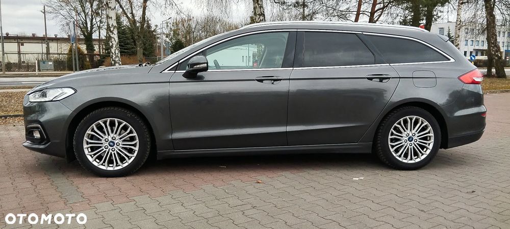 Ford Mondeo 2.0 TDCi Titanium - 4