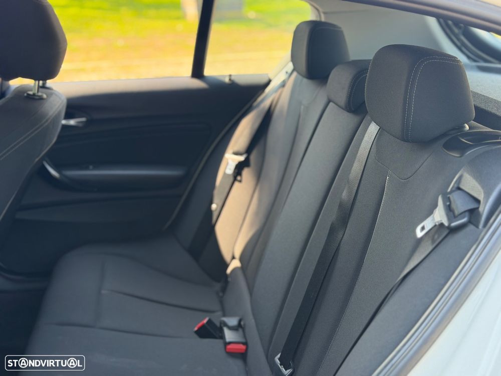 BMW 116 d EDynamics Line Sport - 11