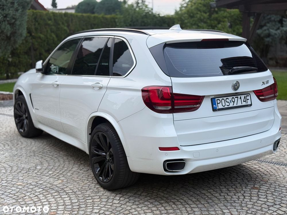 BMW X5 xDrive25d sport - 8