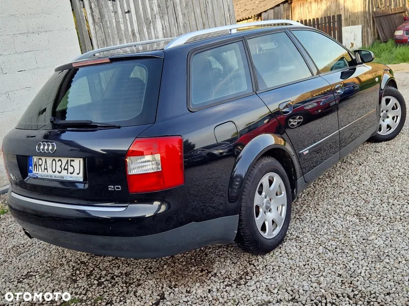Audi A4 Avant 2.0 - 10