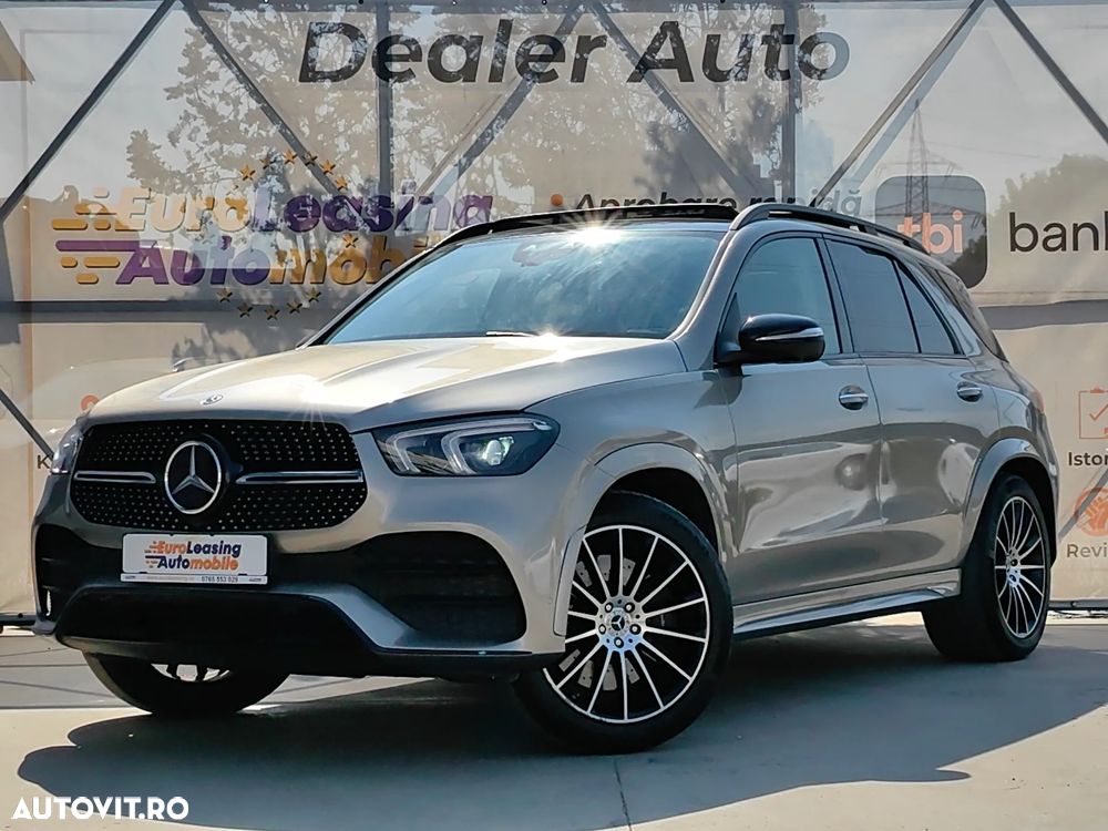 Mercedes-Benz GLE 450 MHEV 4MATIC - 3