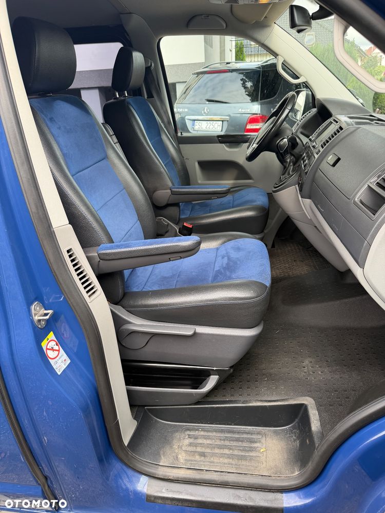 Volkswagen Transporter DSG Lang Plus Comfortline - 10