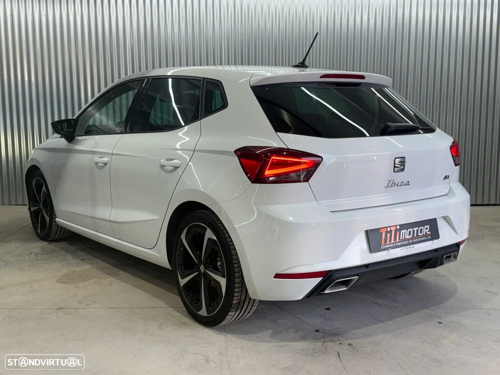SEAT Ibiza 1.0 TSI FR DSG - 5