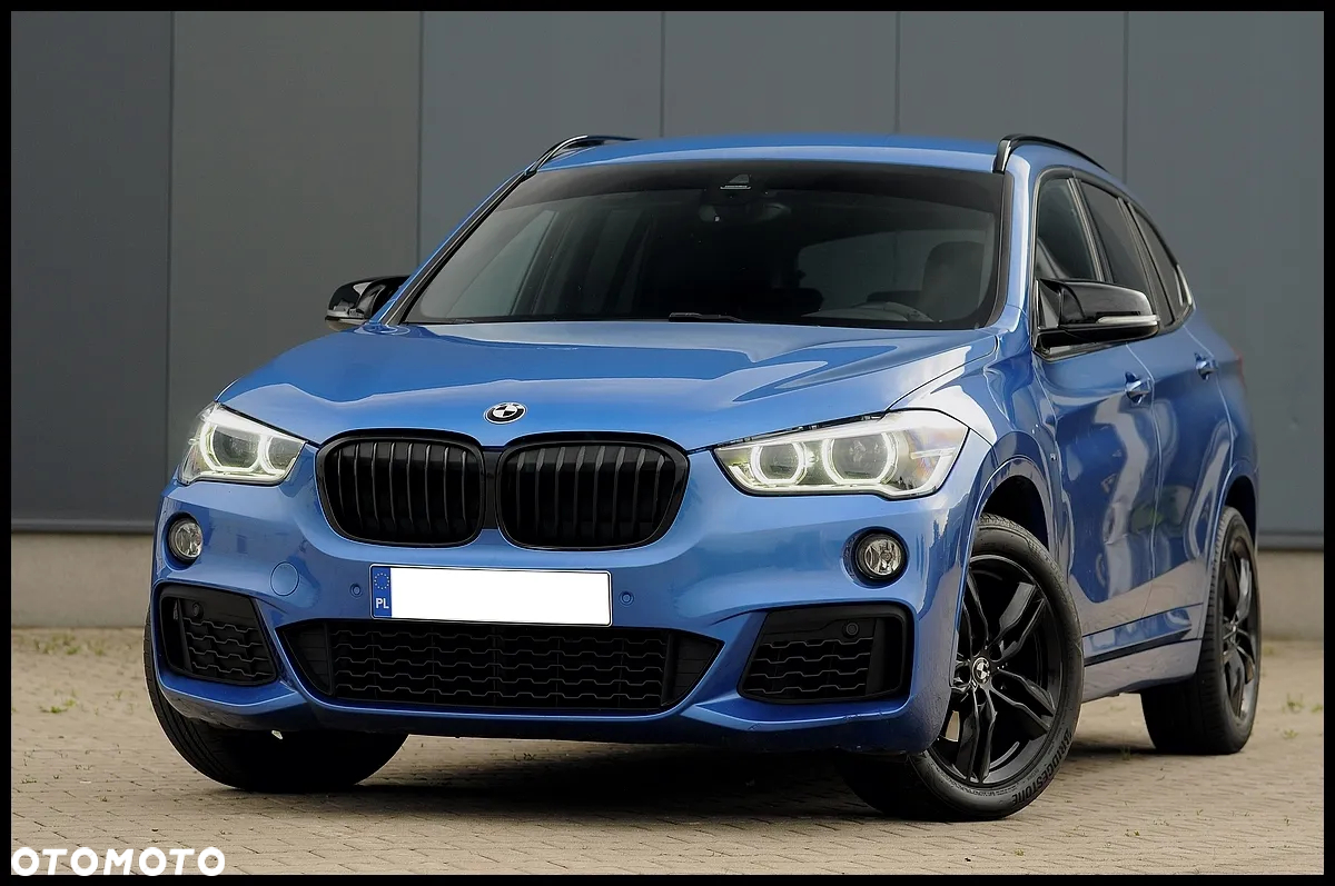 BMW X1 sDrive18i M Sport - 10