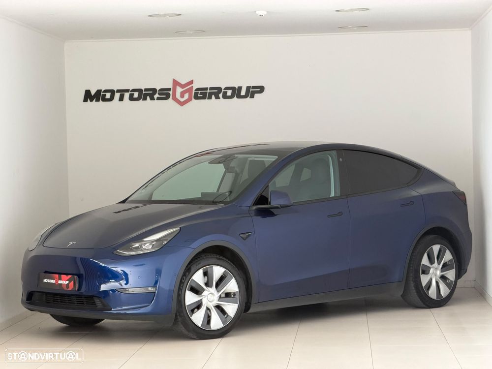 Tesla Model Y Long Range Dual Motor AWD - 6