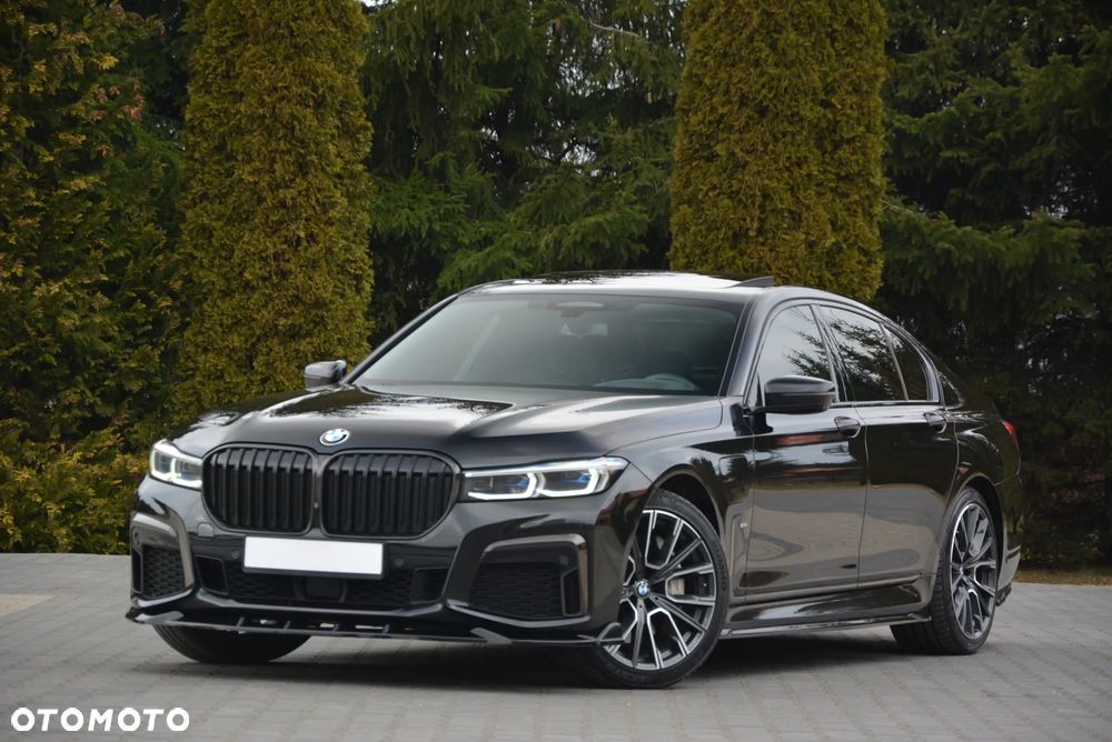 BMW Seria 7 - 2