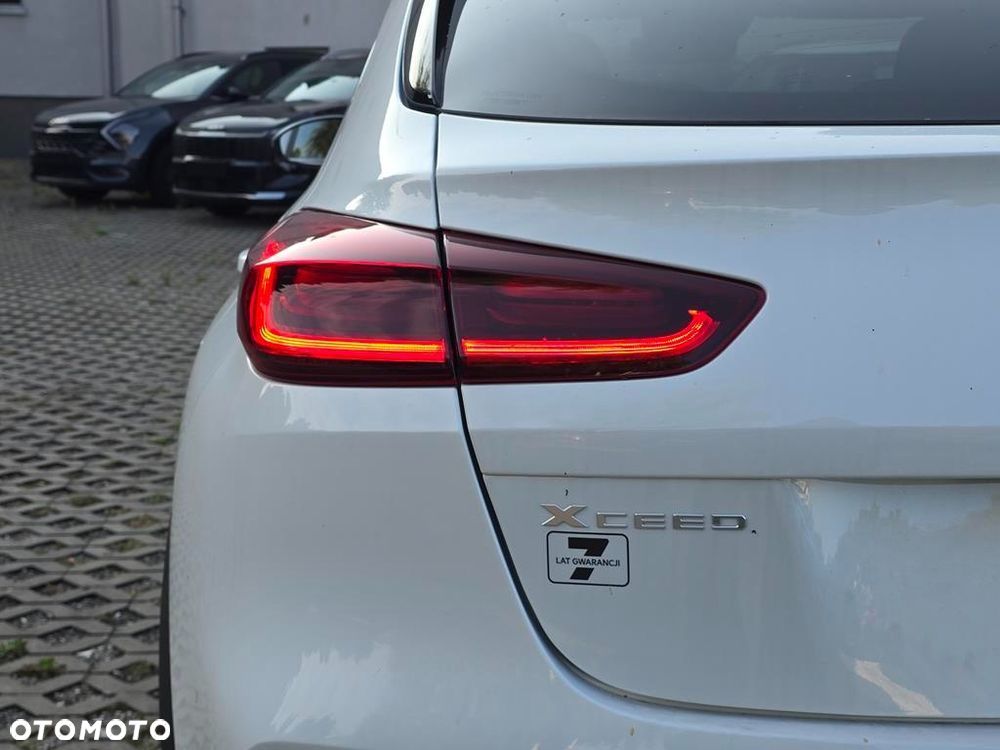 Kia XCeed 1.6 T-GDI M DCT - 24