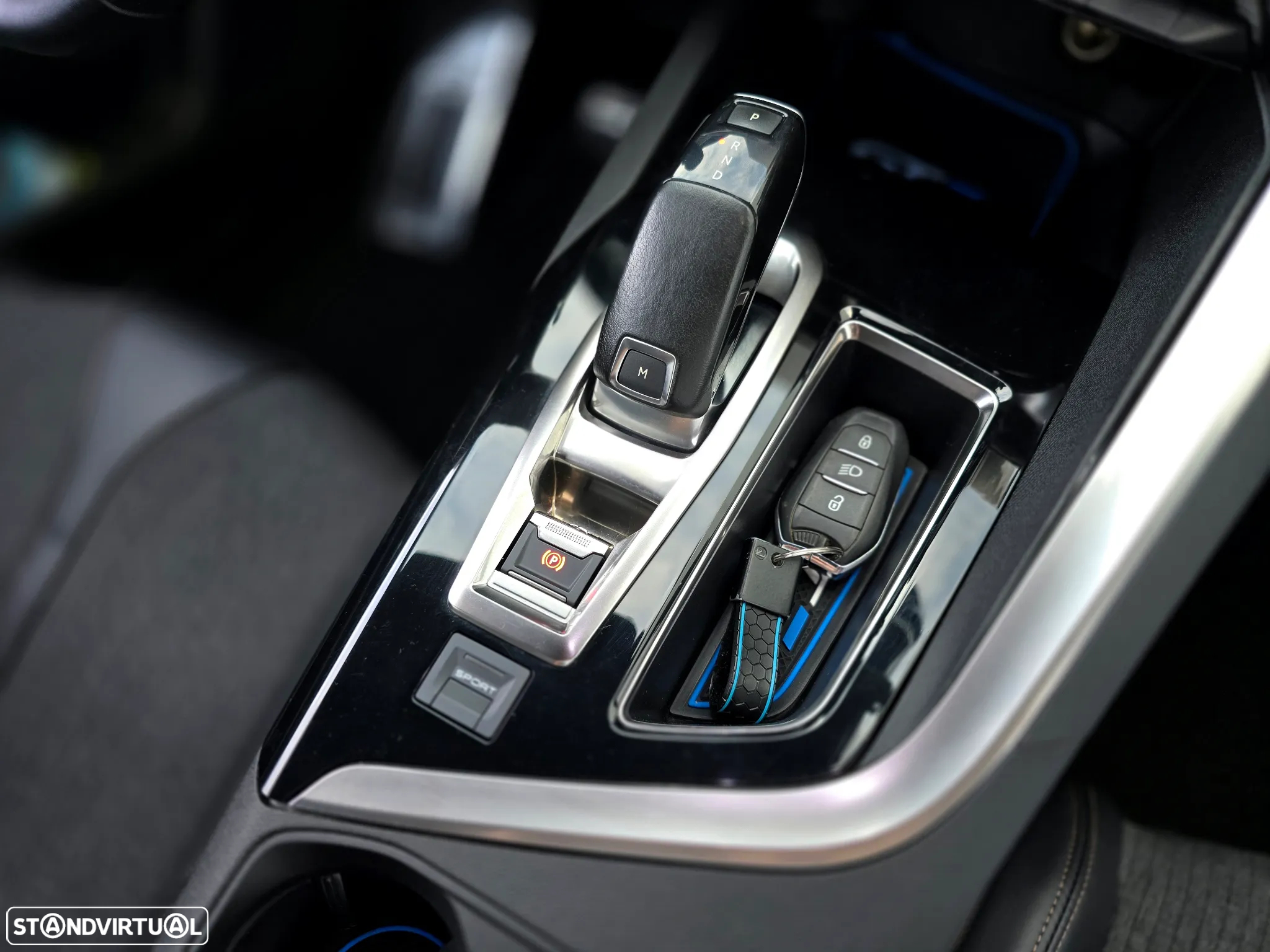 Peugeot 3008 1.6 BlueHDi GT Line EAT6 - 27