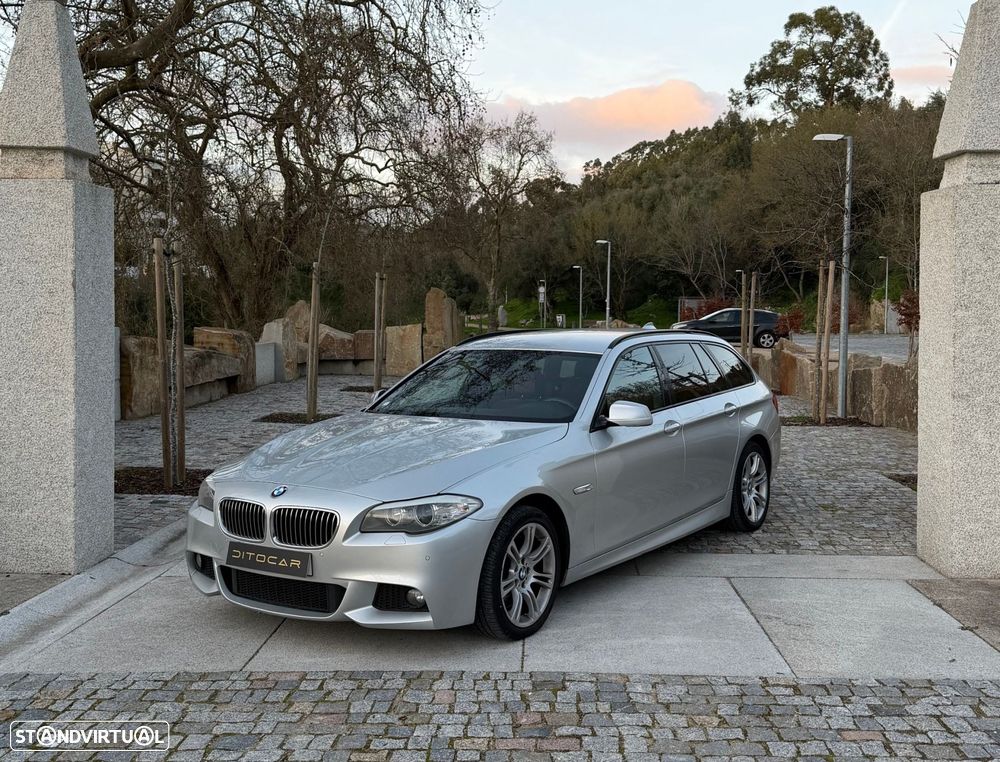 BMW 525 d Pack M Auto - 5