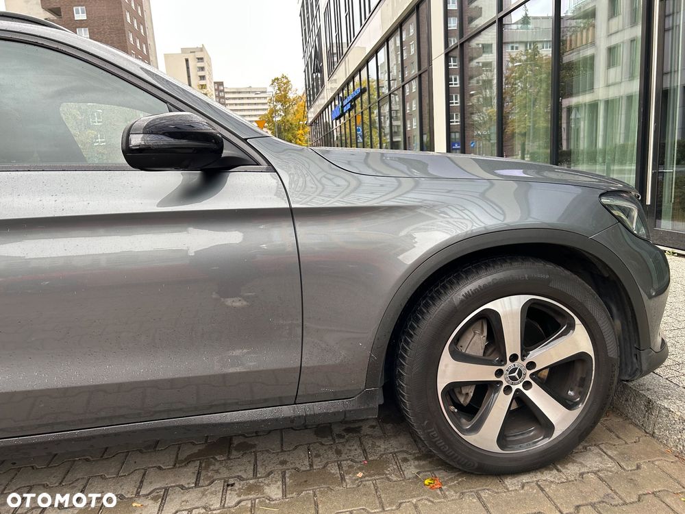 Mercedes-Benz GLC 250 4-Matic - 6