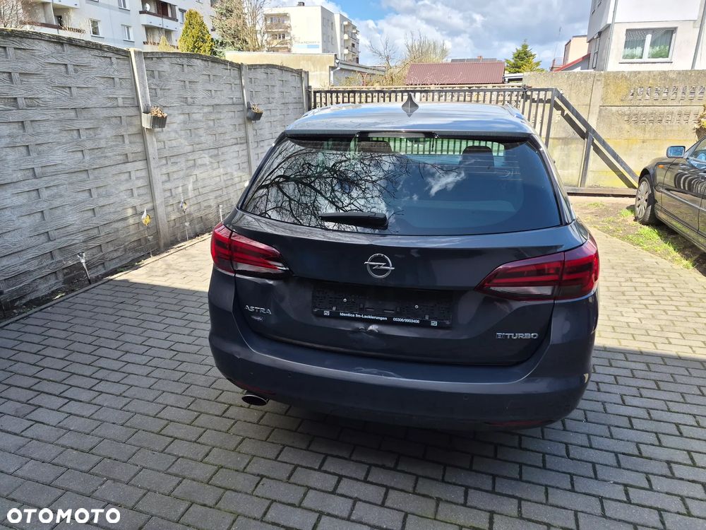 Opel Astra 1.6 CDTI Dynamic S&S - 4