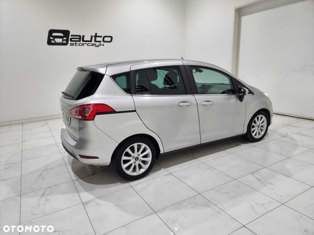 Ford B-MAX - 9