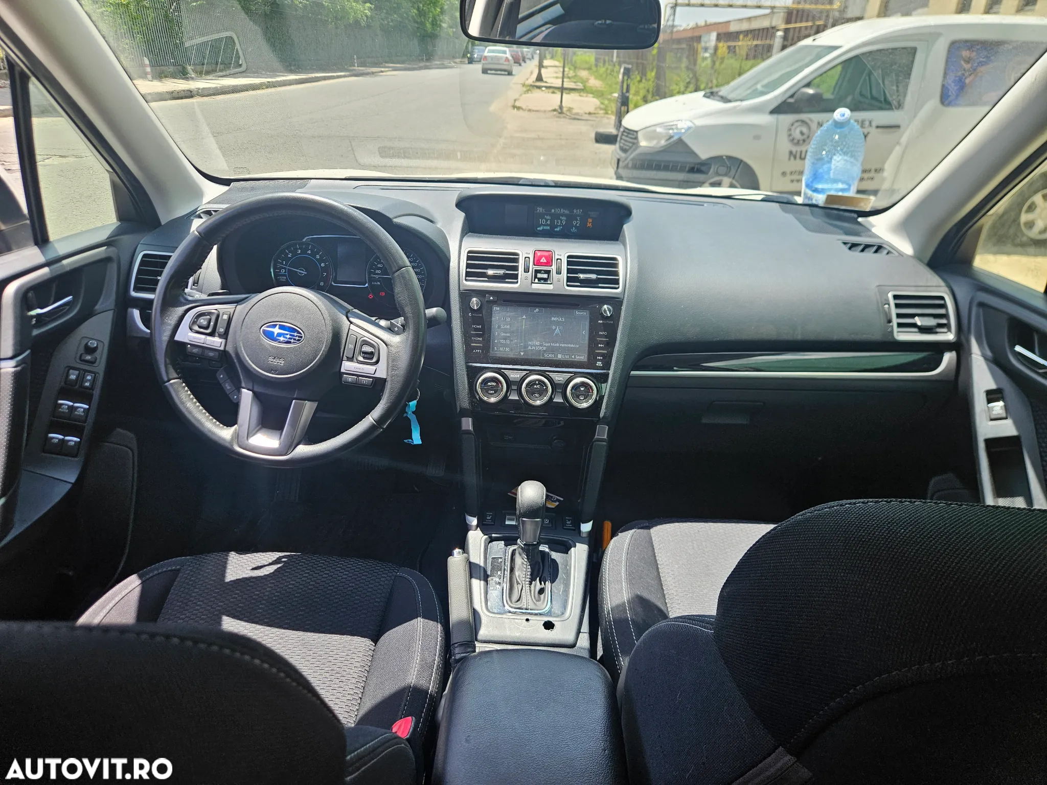 Subaru Forester - 5