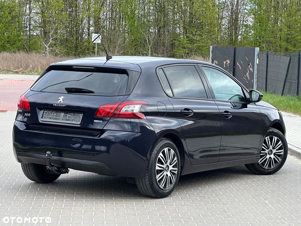 Peugeot 308 BlueHDi 120 Stop & Start Style - 17